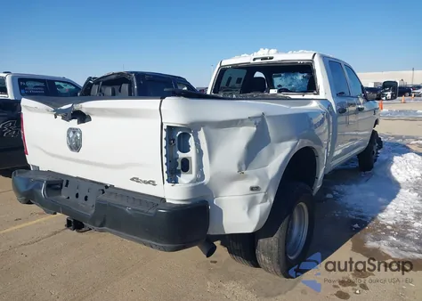 2024 Ram 3500 z USA, uszkodzony, nr VIN 3C63RRGLXRG321387